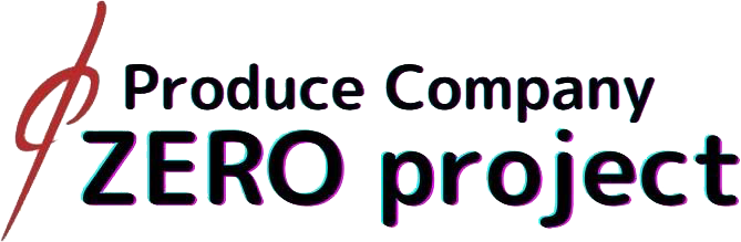 ZERO project ONLINE SHOP